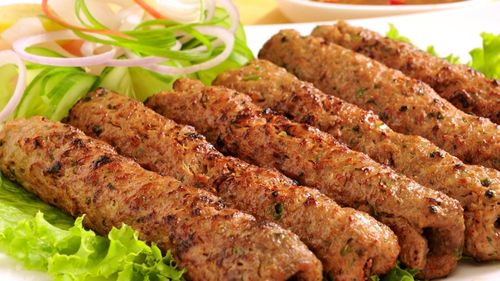 Special Seekh Kabab